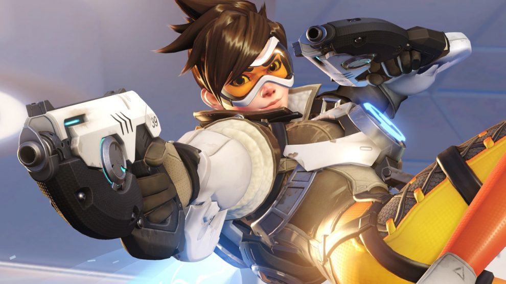 هفته آینده Overwatch را رایگان تجربه کنید