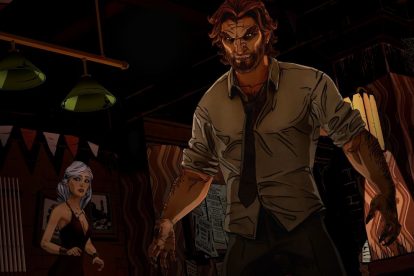 ساخت ادامه Wolf Among Us تقریبا متوقف شده بود