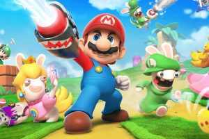 رکورد شکنی Mario + Rabbids Kingdom Battle در میان بازی‌های 3rd Party کنسول Nintendo Switch