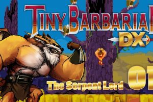 اعلام تاریخ عرضه Tiny Barbarian DX