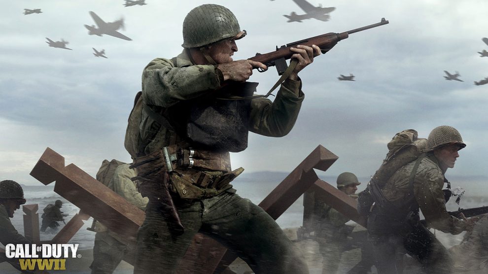 پشتیبانی Call of Duty: WWII از قابلیت‌های گرافیکی Xbox One X