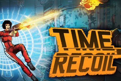 تاریخ عرضه Time Recoil مشخص شد