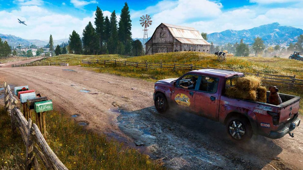 آهنگساز Far Cry 5 معرفی شد