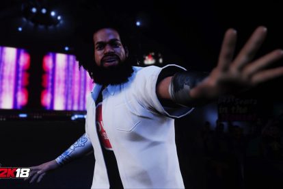 اطلاعات جدیدی از بخش MyCAREER بازی WWE 2K18 منتشر شد