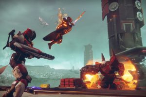 نقشه جدیدی به قسمت Crucible بازی Destiny 2 اضافه شد
