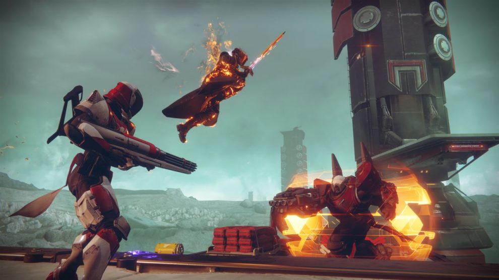 نقشه جدیدی به قسمت Crucible بازی Destiny 2 اضافه شد