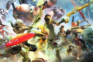 پایان تولید محتوا برای Battleborn بعد از به‌روزرسانی پاییز