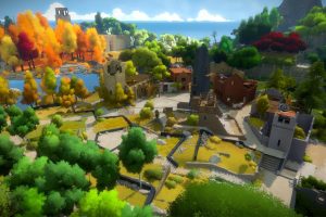 بازی The Witness برای iOS منتشر شد