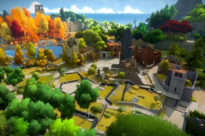 بازی The Witness برای iOS منتشر شد