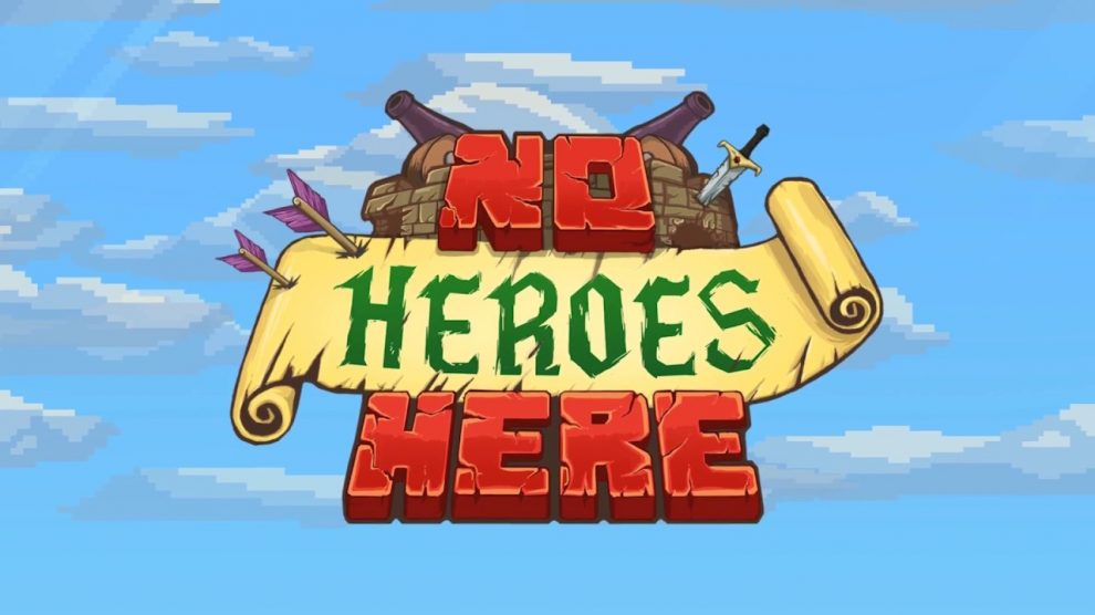 تاریخ عرضه نسخه PC بازی No Heroes Here اعلام شد