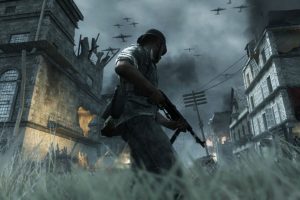 بتا عمومی Call of Duty WW2 روی پلتفرم PC آغاز شد