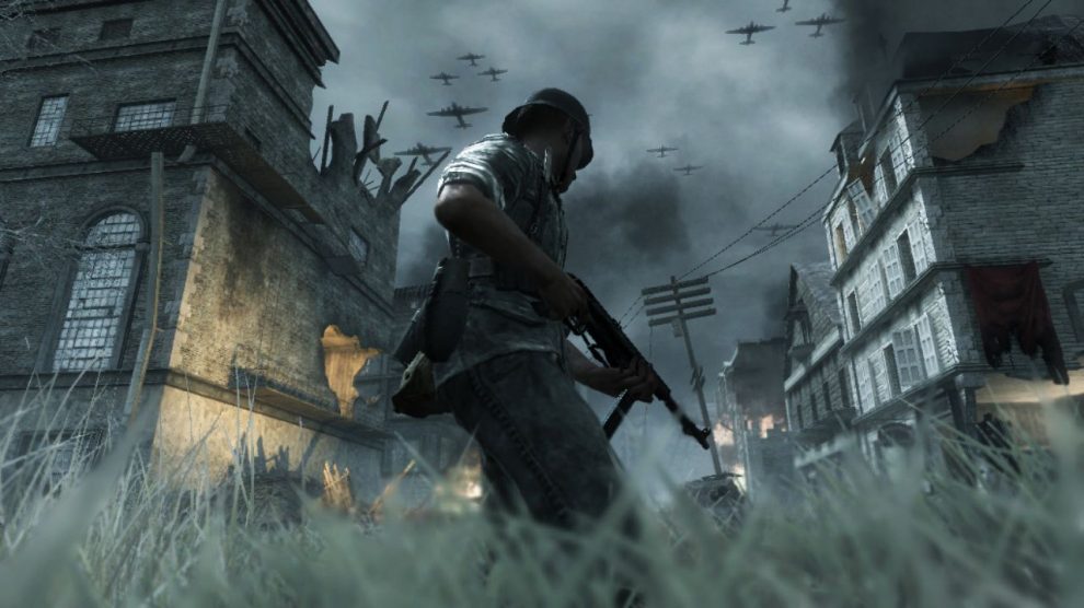 بتا عمومی Call of Duty WW2 روی پلتفرم PC آغاز شد