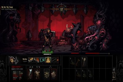 تایید عرضه Darkest Dungeon برای Nintendo Switch