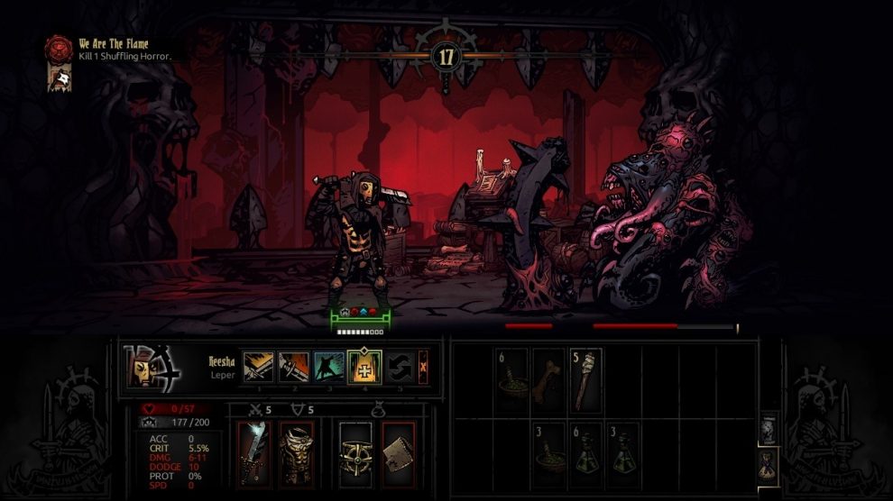 تایید عرضه Darkest Dungeon برای Nintendo Switch