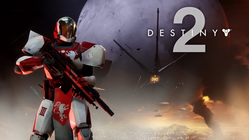 جدول فروش هفتگی ژاپن: صدرنشینی Destiny 2 در هفته اول فروش