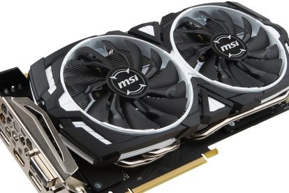 شایعه: ساخت کارت گرافیکی GTX 1070 Ti شروع شده