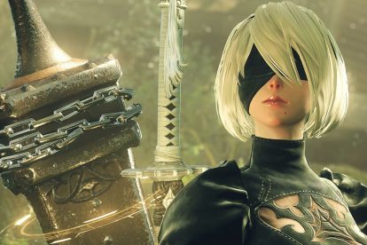 فروش NieR: Automata از دو میلیون نسخه گذشت
