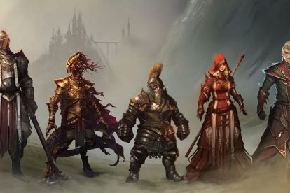 رکورد 75 هزار گیمر برای Divinity Original Sin 2 روی استیم