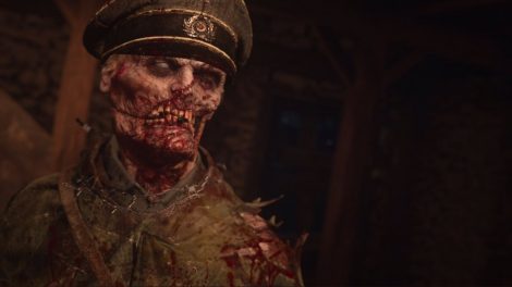 تصاویر جدید از بخش زامبی Call of Duty WW2 منتشر شد 1