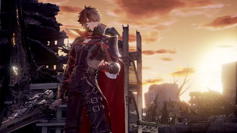 تصاویر جدید Code Vein منتشر شد 18