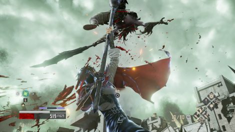 تصاویر جدید Code Vein منتشر شد 17