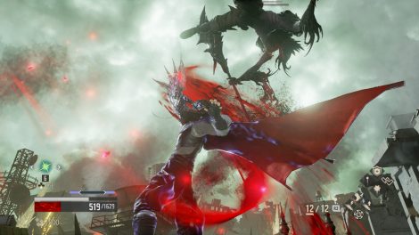 تصاویر جدید Code Vein منتشر شد 16