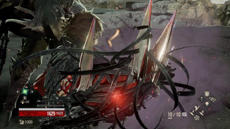 تصاویر جدید Code Vein منتشر شد 14