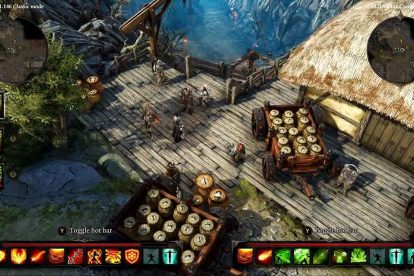 فروش Divinity Original Sin 2 از مرز 500 هزار نسخه گذر کرد