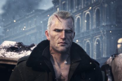 تصاویر جدید هنری Left Alive منتشر شد