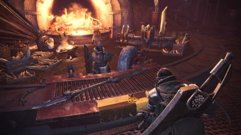 تصاویر جدیدی از Monster Hunter World منتشر شد 1
