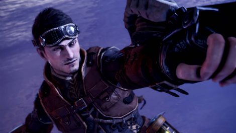 تصاویر جدیدی از Monster Hunter World منتشر شد 6