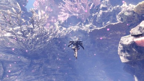 تصاویر جدیدی از Monster Hunter World منتشر شد 2