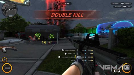 نقد و بررسی Offensive Combat Redux 13
