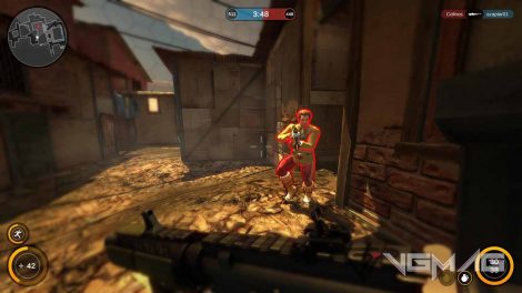 نقد و بررسی Offensive Combat Redux 14