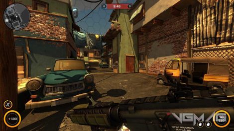 نقد و بررسی Offensive Combat Redux 11