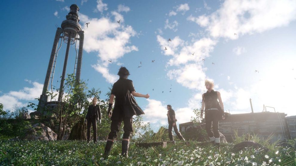 ساخت قسمت بعدی Final Fantasy به نسل آینده موکول می‌شود ؟