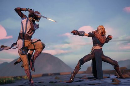به‌روزرسانی Absolver منتشر شد