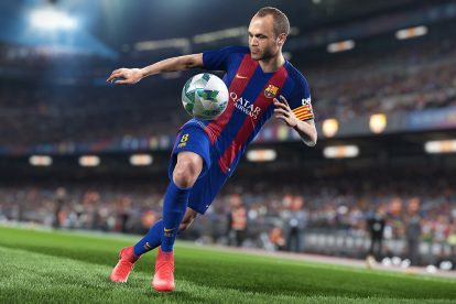 جدول فروش ژاپن: صدرنشینی PES 2018