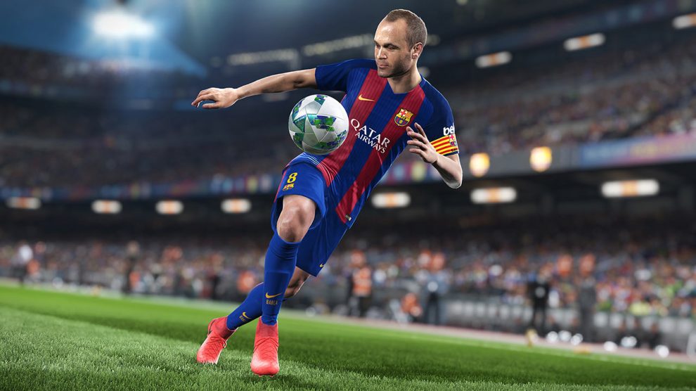 جدول فروش ژاپن: صدرنشینی PES 2018