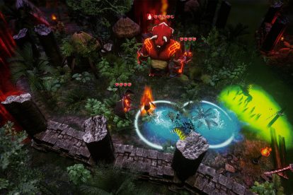 تاریخ عرضه Pylon Rogue اعلام شد