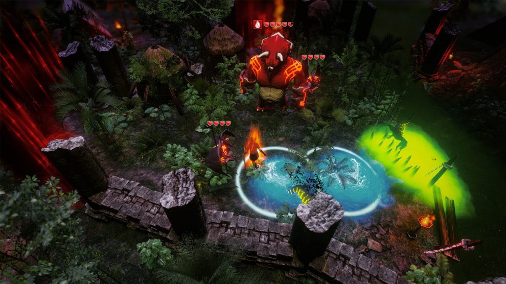 تاریخ عرضه Pylon Rogue اعلام شد