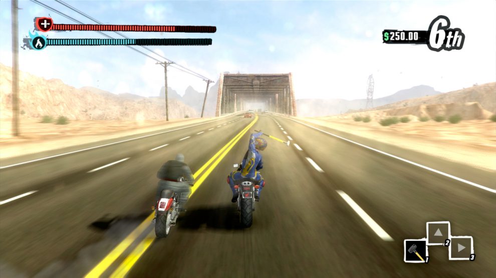 تاریخ عرضه Road Rage برای کنسول‌ها و PC مشخص شد