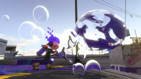اسلحه‌های جدید Splatoon 2 همراه با محتوای قابل دانلود جدید عرضه شد 3