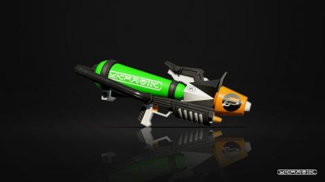 اسلحه‌های جدید Splatoon 2 همراه با محتوای قابل دانلود جدید عرضه شد 2