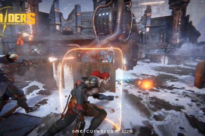 مشخصات گرافیکی بازی Raiders of the Broken Planet روی کنسول‌های میان نسلی سونی و مایکروسافت