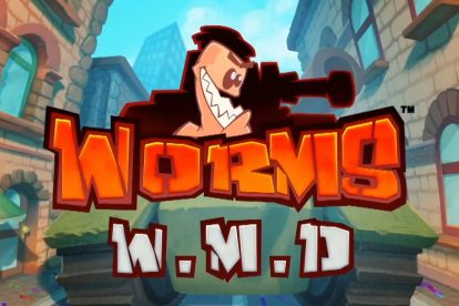 عرضه Worms W.M.D. برای Nintendo Switch تایید شد