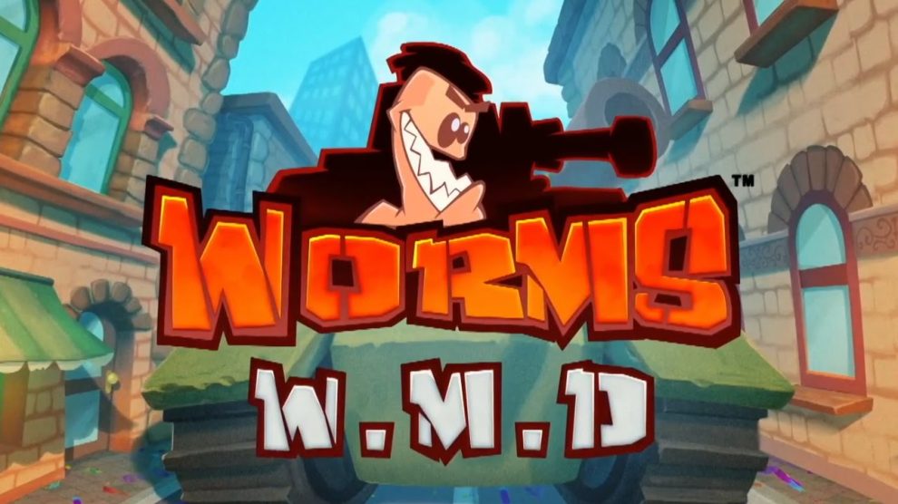 عرضه Worms W.M.D. برای Nintendo Switch تایید شد