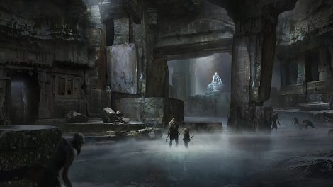 اطلاعاتی جدید از God of War 1