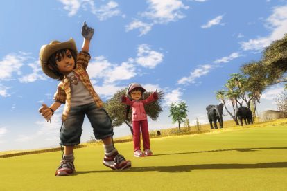 صدرنشینی Everybody’s Golf در جدول فروش ژاپن