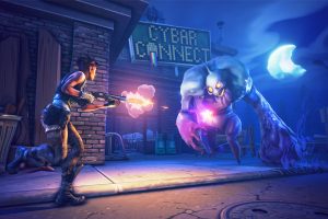 قابلیت بازی میان‌پلتفرمی بین PS4 و Xbox One برای Fortnite فعال شد!
